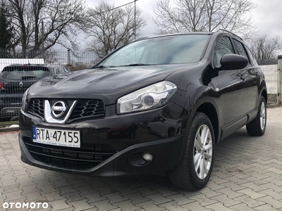 Nissan Qashqai+2 1.6 dCi I-Way