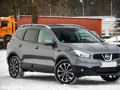 Nissan Qashqai+2 1.6 dCi I-Way