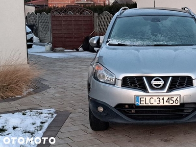 Nissan Qashqai+2 1.6 Tekna