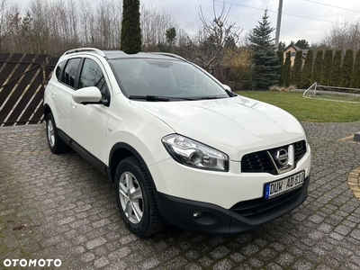 Nissan Qashqai+2 2.0 360