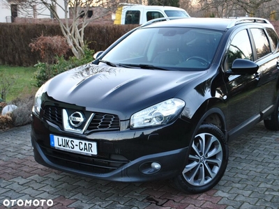 Nissan Qashqai+2 2.0 I-Way