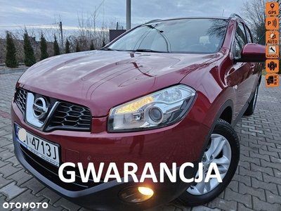 Nissan Qashqai+2