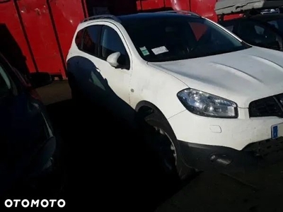 Nissan Qashqai+2