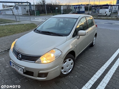 Nissan Tiida 1.6 Visia