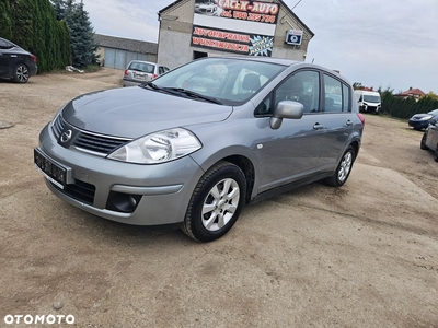 Nissan Tiida 1.6 Visia