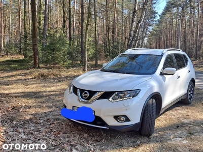 Nissan X-Trail 1.6 DCi N-Vision Xtronic 2WD EU6