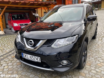 Nissan X-Trail 1.6 DCi Tekna 4WD EU6