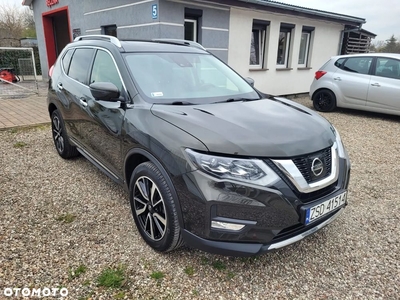 Nissan X-Trail 2.0 dCi N-Connecta 2WD Xtronic