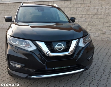 Nissan X-Trail 2.0 dCi Tekna 4WD