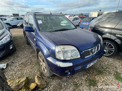 NISSAN X-Trail 2.2 DCi 136 DF792