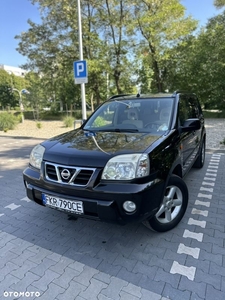 Nissan X-Trail 2.2 dCi Sport