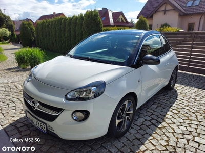 Opel Adam 1.0 Start/Stop Glam