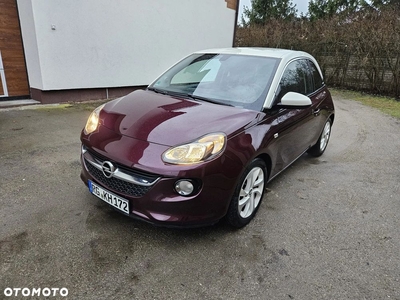 Opel Adam 1.2 Jam