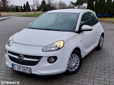 Opel Adam 1.2 White Link