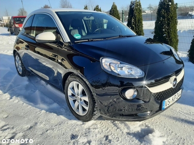 Opel Adam 1.4 Black Jack