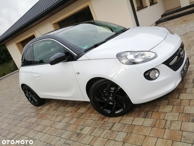 Opel Adam 1.4 Black Jack S&S