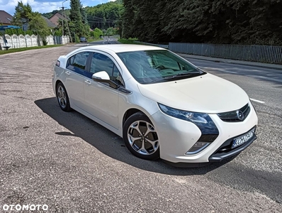 Opel Ampera ePionier Edition