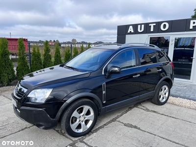 Opel Antara 2.0 CDTI Cosmo