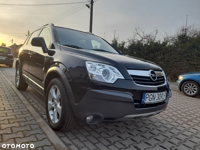 Opel Antara 2.0 CDTI Cosmo