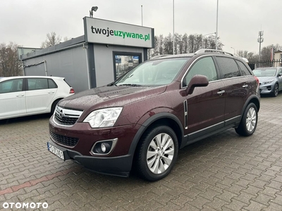 Opel Antara 2.2 CDTI Cosmo