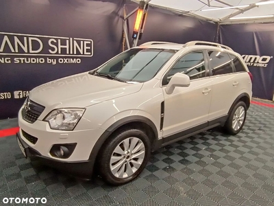 Opel Antara 2.2 CDTI Cosmo