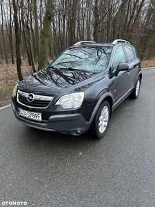 Opel Antara 2.4 Edition