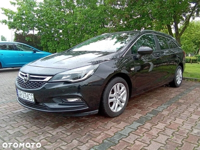 Opel Astra 1.0 Turbo Start/Stop Business