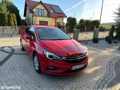 Opel Astra 1.0 Turbo Start/Stop Dynamic