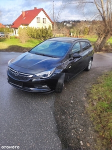 Opel Astra 1.0 Turbo Start/Stop Sports Tourer Business