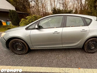 Opel Astra 1.3 CDTI DPF ecoFLEX Edition