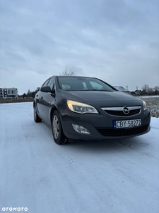 Opel Astra 1.3 CDTI DPF ecoFLEX Edition