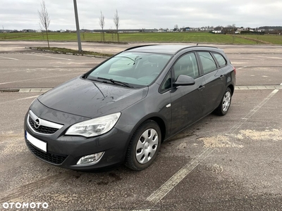 Opel Astra 1.3 CDTI DPF ecoFLEX Sports Tourer Edition