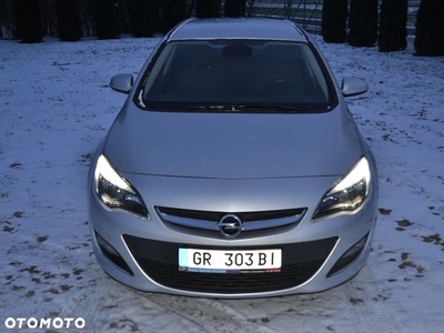 Opel Astra 1.4 Active