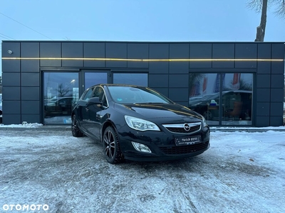 Opel Astra 1.4 ECOFLEX Cosmo