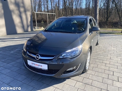 Opel Astra 1.4 ECOFLEX Cosmo