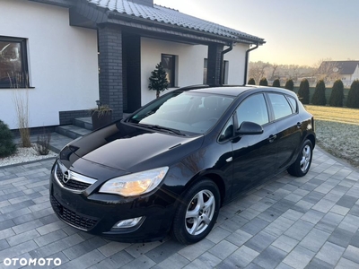 Opel Astra 1.4 ECOFLEX Edition