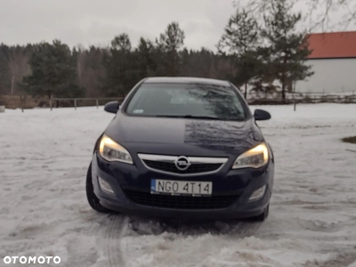 Opel Astra 1.4 ECOFLEX Edition