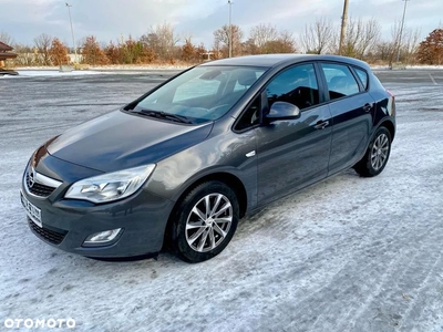 Opel Astra 1.4 ECOFLEX Edition