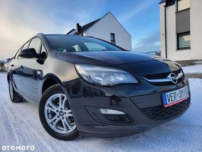 Opel Astra 1.4 Edition