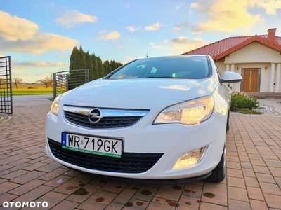 Opel Astra 1.4 Edition