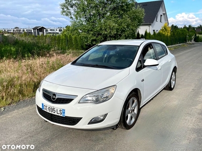 Opel Astra 1.4 Sport