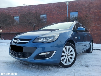 Opel Astra 1.4 Sports Tourer Active