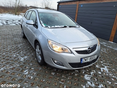 Opel Astra 1.4 Sports Tourer Innovation