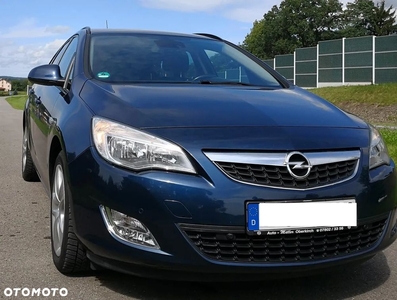 Opel Astra 1.4 Turbo 150 Jahre