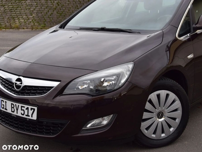 Opel Astra 1.4 Turbo Active