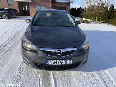 Opel Astra 1.4 Turbo Active