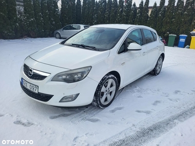 Opel Astra 1.4 Turbo Active