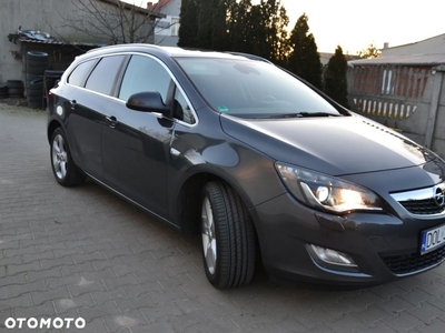 Opel Astra 1.4 Turbo Active