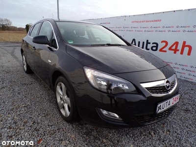 Opel Astra 1.4 Turbo Active