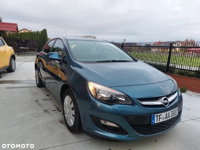 Opel Astra 1.4 Turbo Active